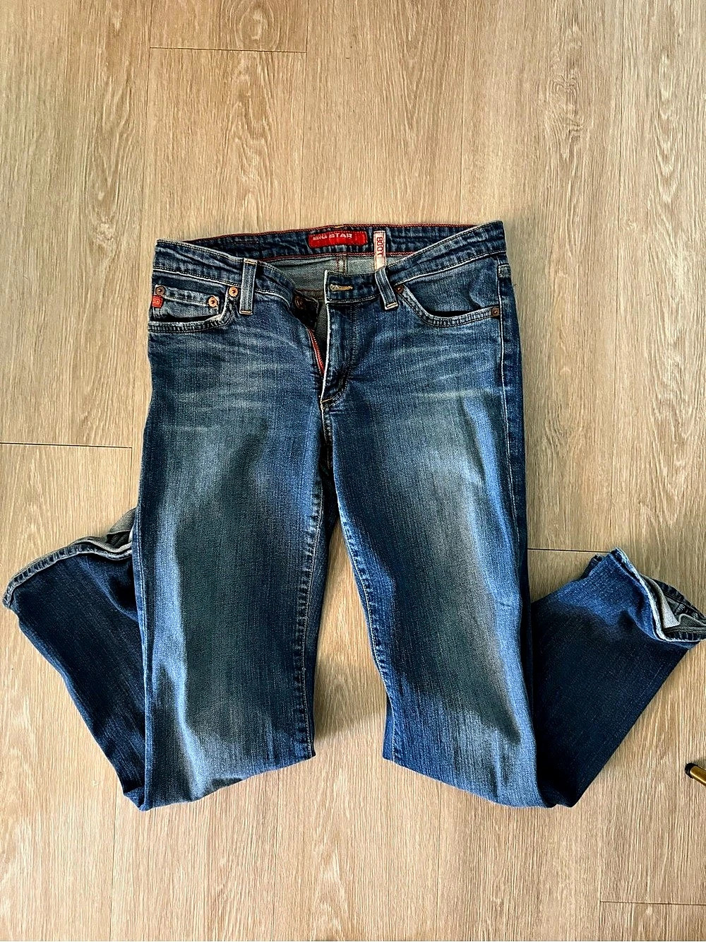 Big Star Jeans Blue